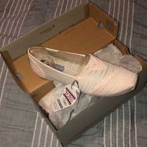 💜BOBS Urban Rose Blush, Size 8💜